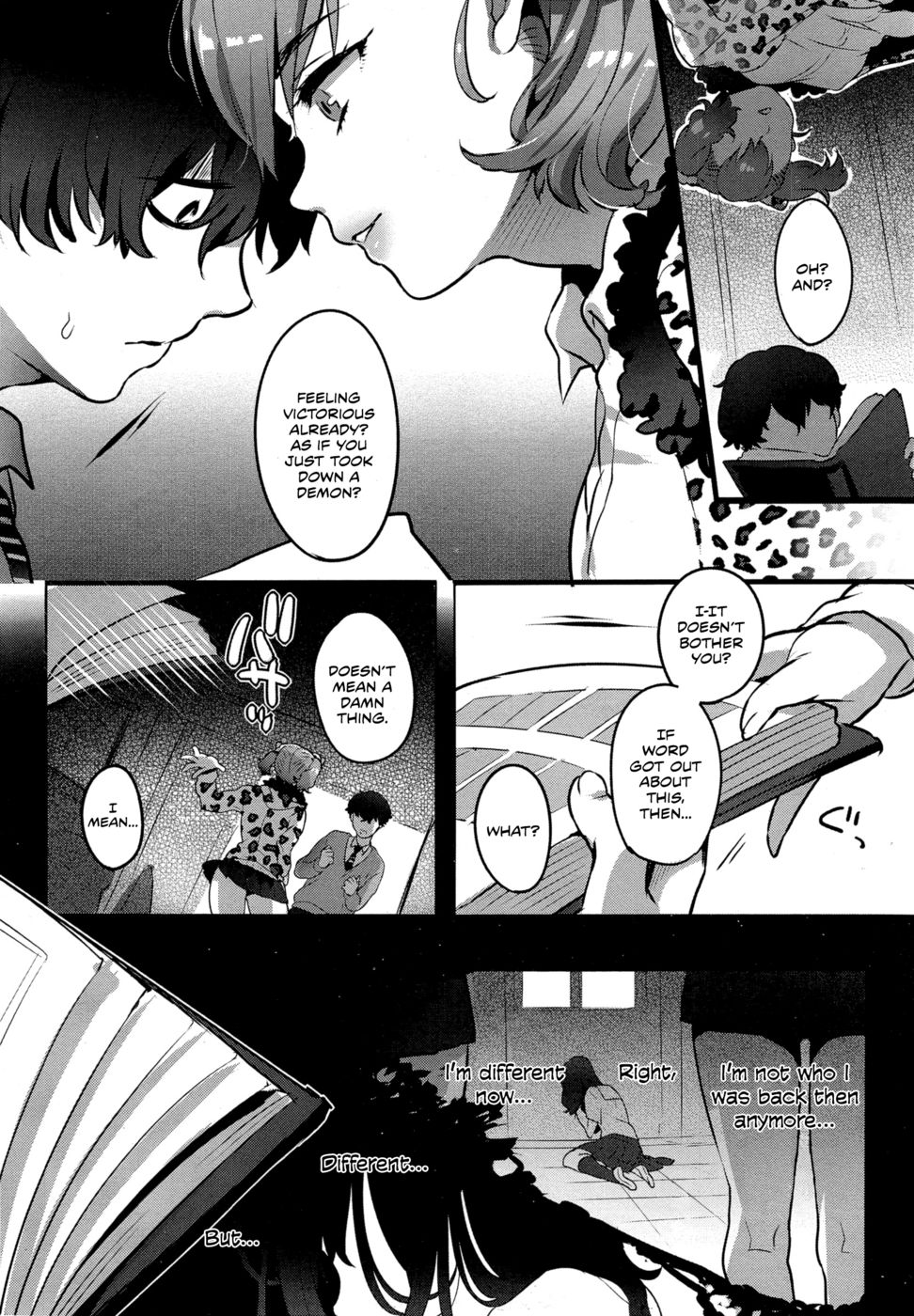 Hentai Manga Comic-Futari Oni - Demon Pair-Read-8